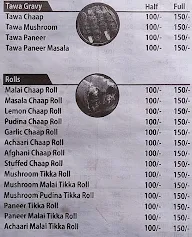 Kamal Da Dhaba menu 3