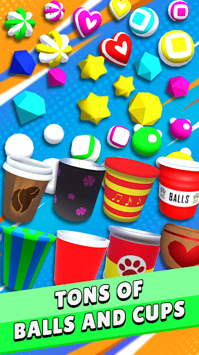 Screenshot Bounce Balls