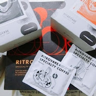 Ritrovare coffee 尋品·旬品 咖啡