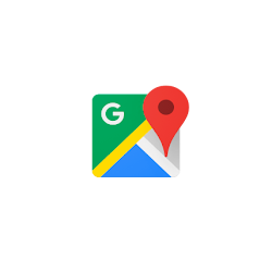 Google Maps logo