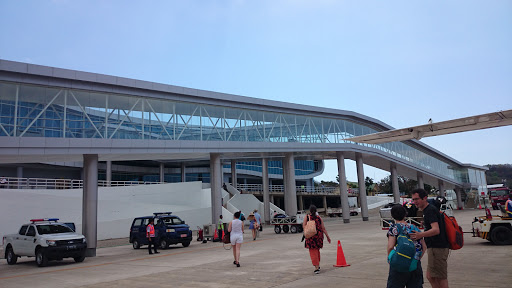 Komodo Airport