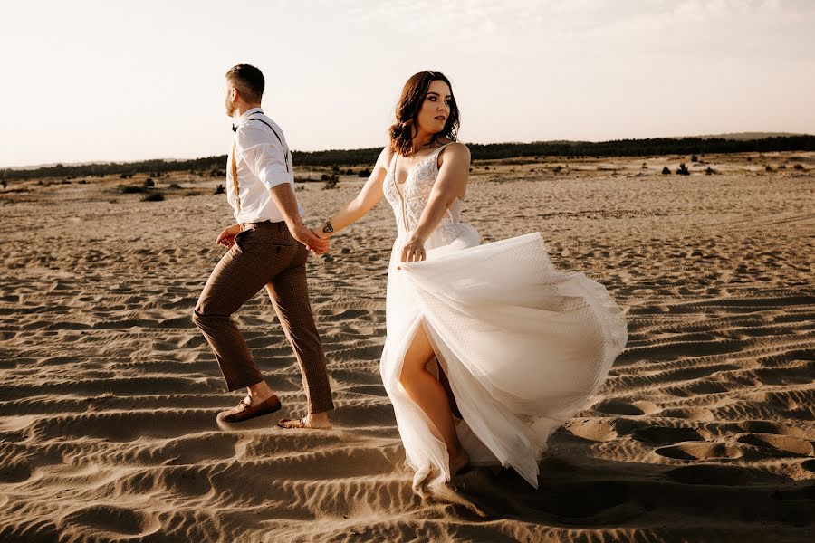 Fotógrafo de bodas Agata Karkut (agatakarkut). Foto del 29 de agosto 2022