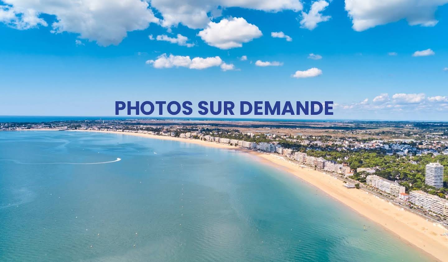 Villa en bord de mer avec jardin La Baule-Escoublac