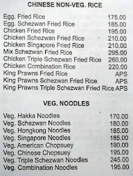 Hotel Khandesh menu 6