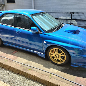 インプレッサ WRX STI GDB