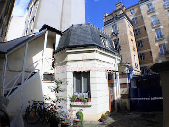 appartement à Paris 19ème (75)