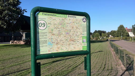 Fietsroute Netwerk Drenthe #9