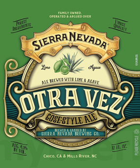 Logo of Sierra Nevada Otra Vez