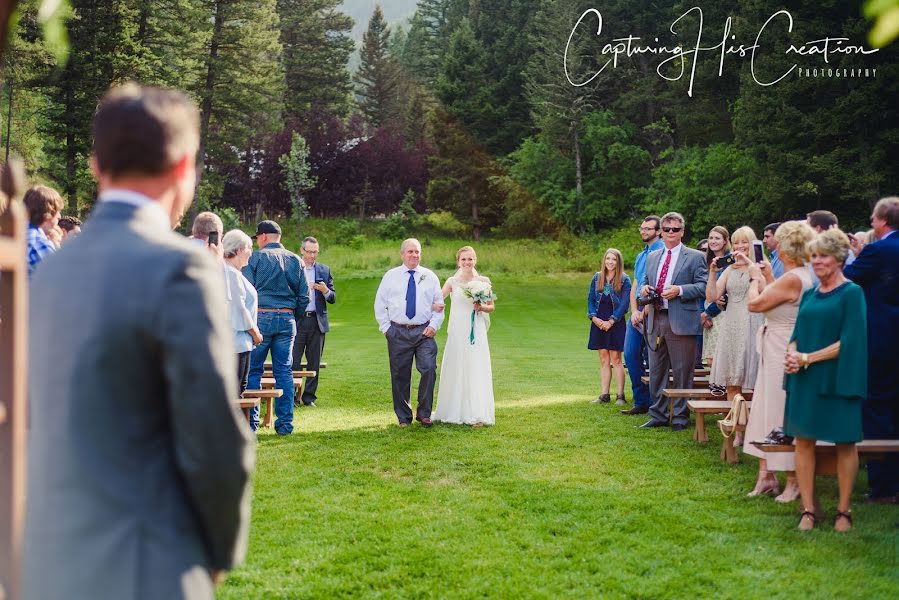 Wedding photographer Allison Fanning (allisonfanning). Photo of 9 September 2019