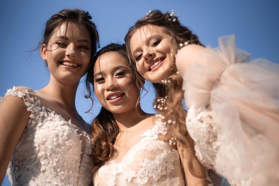 Fotógrafo de bodas Ekaterina Lenshina (ketnov). Foto del 18 de junio 2020