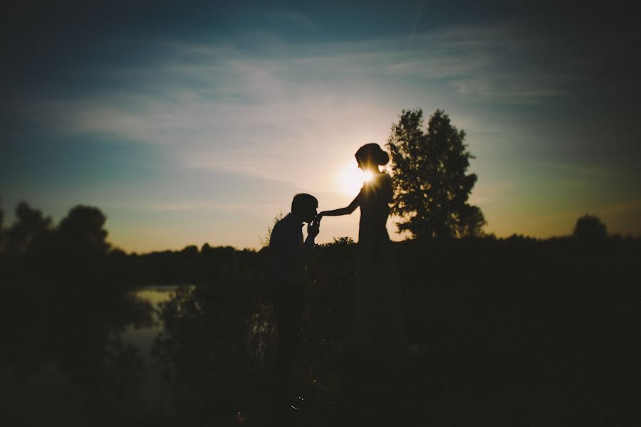 Fotografo di matrimoni Katya Kvasnikova (ikvasnikova). Foto del 25 luglio 2014