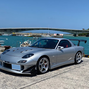 RX-7 FD3S 後期