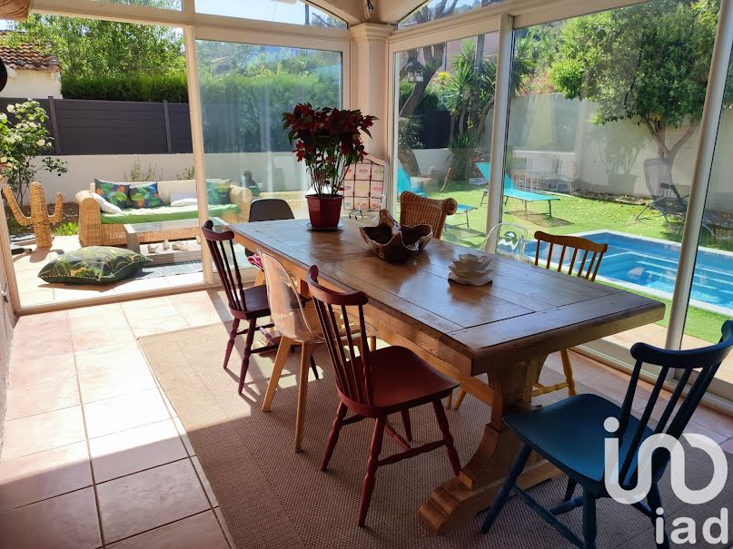 Vente maison 4 pièces 106 m² à Six-Fours-les-Plages (83140), 575 000 €