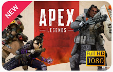 Apex  Legends New Tab & Wallpapers Collection small promo image