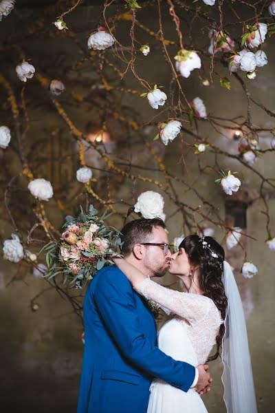 Fotografo di matrimoni Lilia Puscas (lilia). Foto del 18 novembre 2018