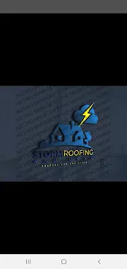 Storm Roofing & UPVC Logo