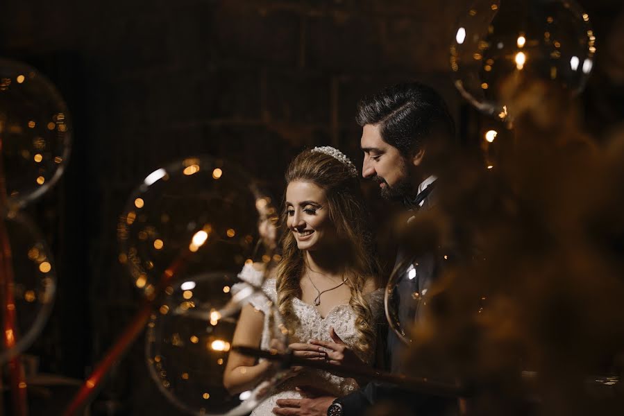 結婚式の写真家Haluk Çakır (halukckr)。2017 12月6日の写真