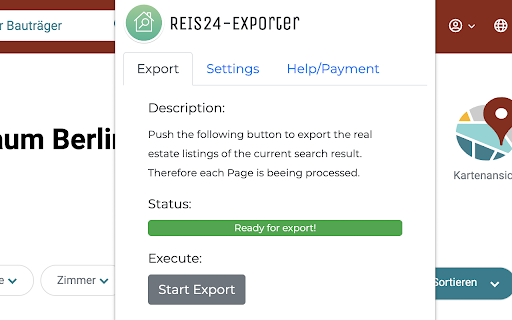 REIS24-Exporter