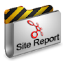 Construction Site Report icon