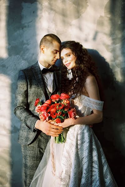 Fotógrafo de bodas Katarzyna Kouzmitcheva (katekuz). Foto del 6 de marzo 2018