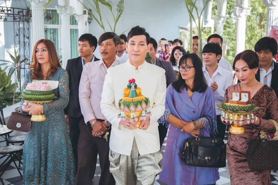 ช่างภาพงานแต่งงาน Athipat Ardrong (ardrong) ภาพเมื่อ 8 กันยายน 2020