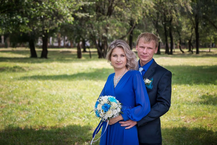 Fotografo di matrimoni Sergey Dvoryankin (dsnfoto). Foto del 15 febbraio 2017