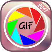 Gif Maker - Gif Editor  Icon