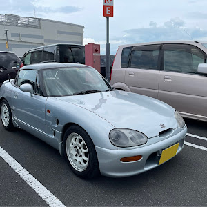 カプチーノ EA21R