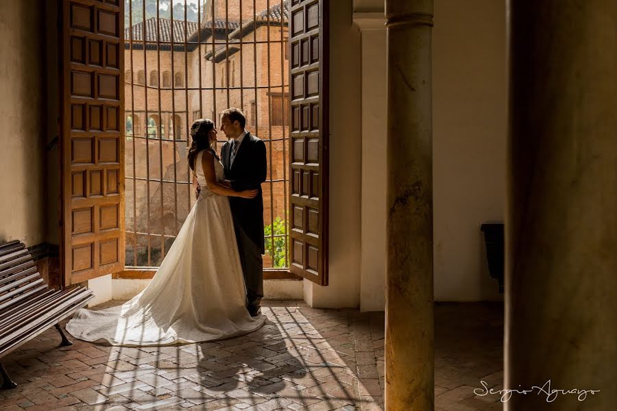 Fotógrafo de bodas Sergio Aguayo (sergioaguayo). Foto del 13 de mayo 2019