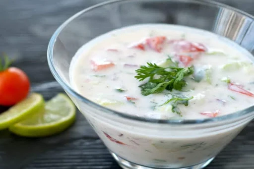 Mix Veg Raita