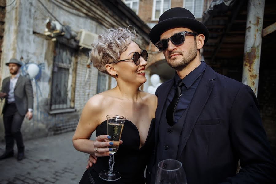 Photographe de mariage Viktor Lunchenko (lunchenko). Photo du 26 mars 2019