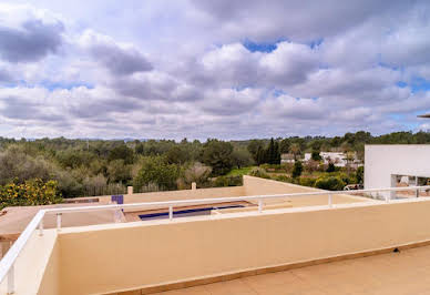 Villa avec piscine et jardin 3