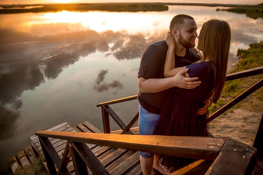 Wedding photographer Viktor Skatov (vskatov86). Photo of 31 March 2019