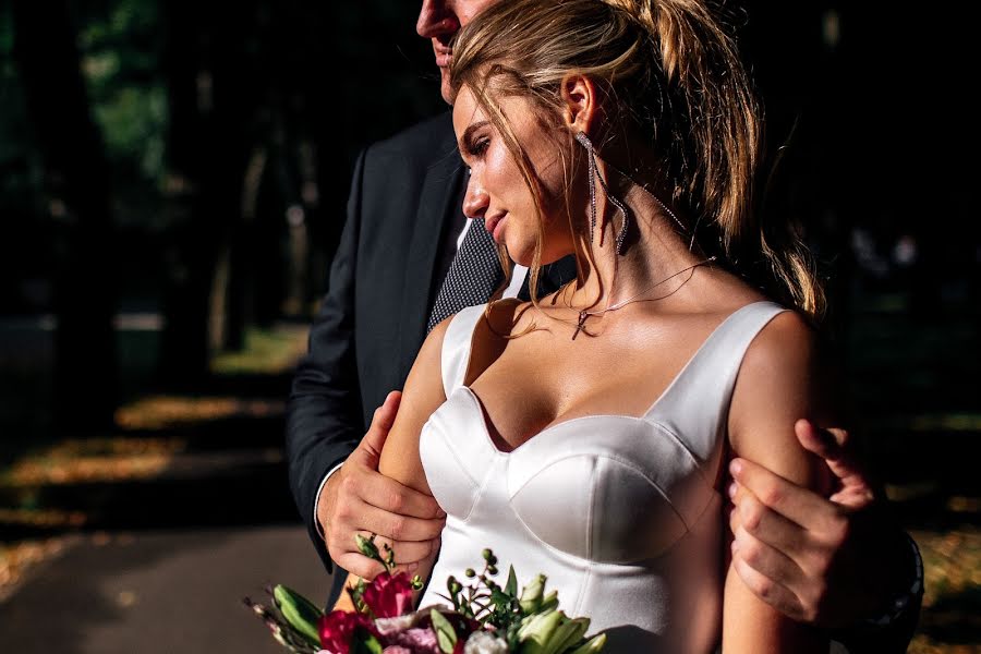 Wedding photographer Dmitriy Makarchenko (weddmak). Photo of 9 September 2018