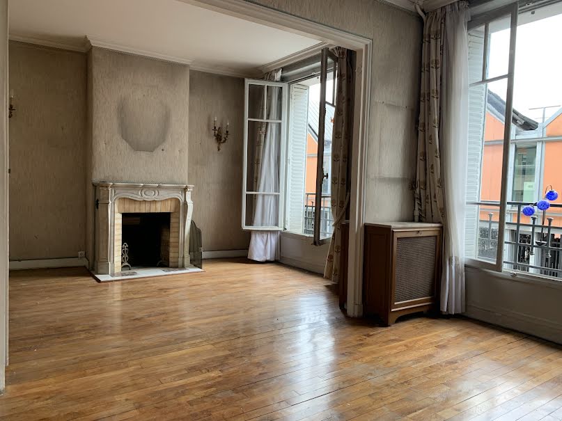 Vente appartement 3 pièces 63.08 m² à Paris 18ème (75018), 508 000 €