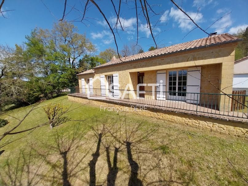 Vente maison 5 pièces 102 m² à Alles-sur-Dordogne (24480), 248 500 €