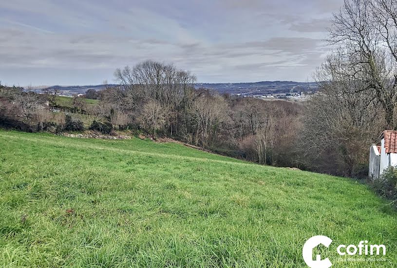  Vente Terrain à bâtir - 4 118m² à Lagor (64150) 