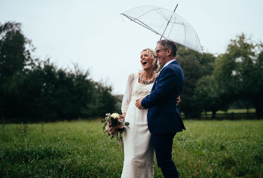 Fotógrafo de casamento Anton Blinkenberg Zeuthen (antonzeuthen). Foto de 12 de janeiro 2020