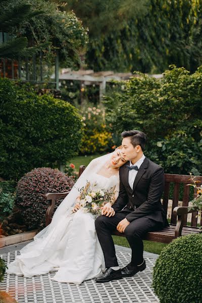 Photographe de mariage Khôi Nguyễn (khoiminhphoto). Photo du 30 mars 2022