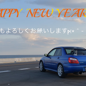 インプレッサ WRX STI GDB