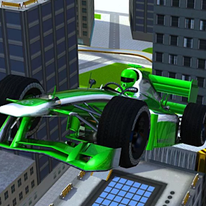 Download Sports Racing Car Roof Jumping For PC Windows and Mac