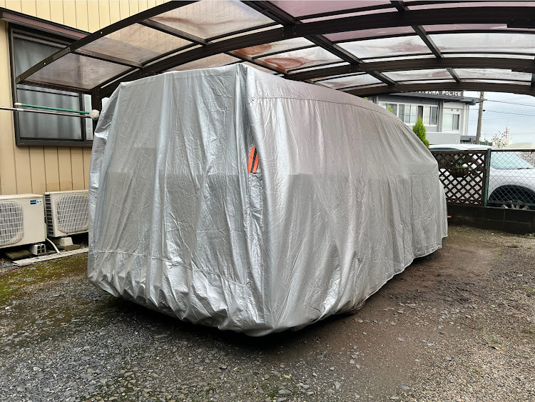 オデッセイのclub.M・とら食堂松戸分店・キャンディ🍭はお留守番・全部乗せ+煮卵、冷やしごま・巨大マグロ戦争 2024夏に関するカスタム事例の投稿画像3枚目