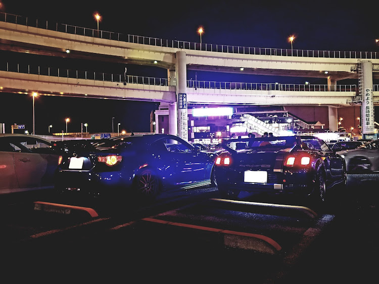 MR-Sの大黒PA・ミーティング・RX-7・BRZ・スカイラインER34に関するカスタム事例の投稿画像5枚目