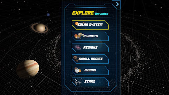 Solar system planets: 3d models & space explorer(圖2)-速報App