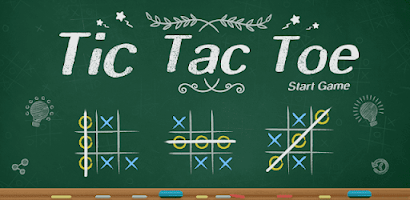 Tic-Tac-Toe 5x5 APK pour Android Télécharger