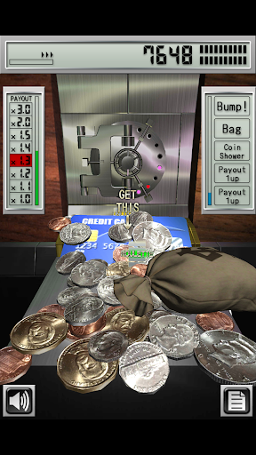 Screenshot MONEY PUSHER USD