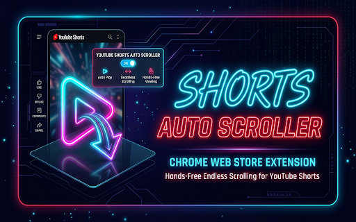 YouTube Shorts Otomatik Kaydırıcı screenshot 3