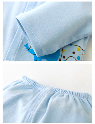 Title 10, 18 Piece Cotton Newborn Clothes Gift Box Set, o...