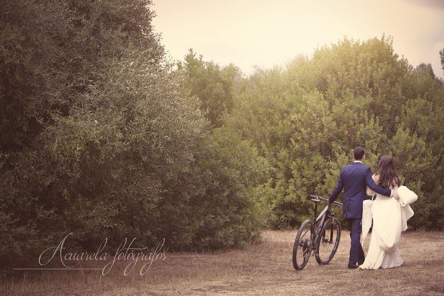 Photographe de mariage Octavio Hermoso Cano (octavioacuarela). Photo du 23 avril 2019