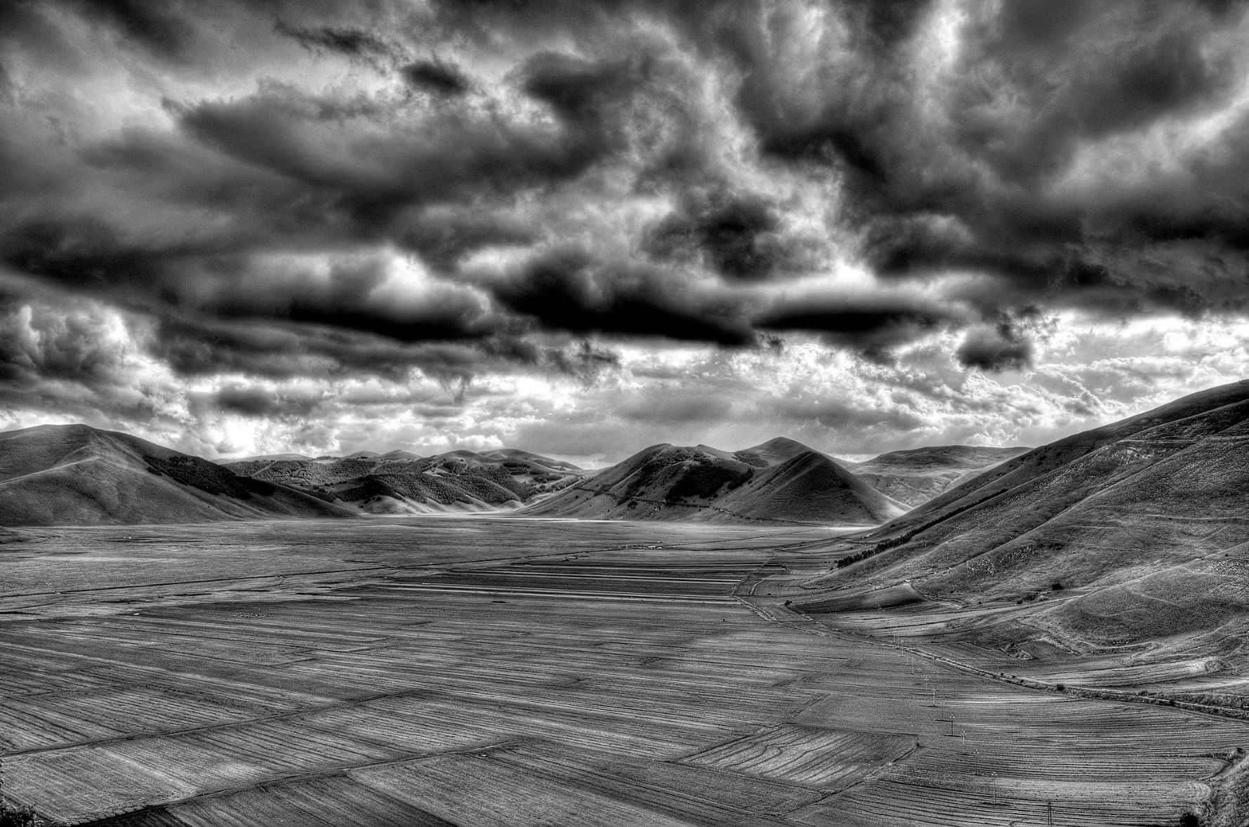 La piana di Castelluccio di matteo_maurizio_mauro